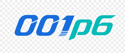 001p6 โลโก้